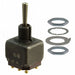 2TW101-7 by Honeywell Sensing and Productivity Solutions - SWITCH TOGGLE DPDT 5A 125V