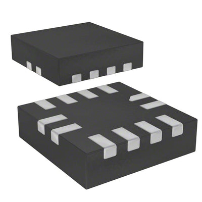 FXLA104UM12X by onsemi - IC TRANSLTR BIDIRECTIONAL 12UMLP