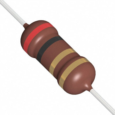 RR03J2R0TB by TE Connectivity Passive Product - RESISTOR 2 OHM 5% 3W AXIAL