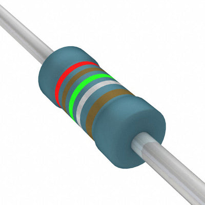 SFR25H0002158FR500 by Vishay Beyschlag/Draloric/BC Components - RESISTOR 2.15 OHM 1/2W 1% AXIAL