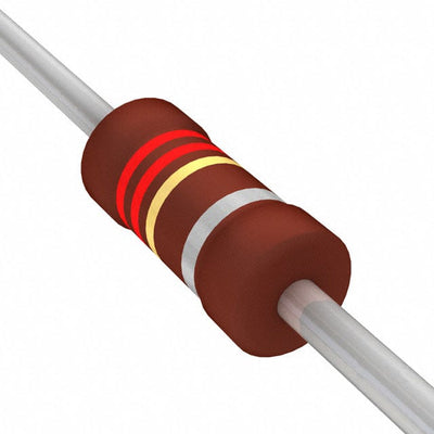 PR02FS0202208KR500 by Vishay Beyschlag/Draloric/BC Components - RESISTOR 2.2 OHM 10% 2W AXIAL