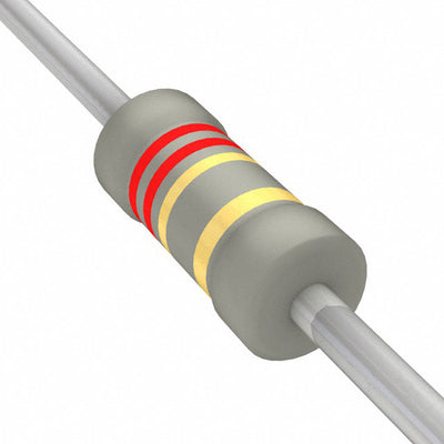 NFR25H0002208JA500 by Vishay Beyschlag/Draloric/BC Components - RESISTOR 2.2 OHM 5% 1/2W AXIAL