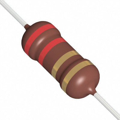 RR03J2R2TB by TE Connectivity Passive Product - RESISTOR 2.2 OHM 5% 3W AXIAL