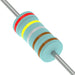 MF0207FTE52-2K49 by YAGEO - RESISTOR 2.49K OHM 1% 0.6W AXIAL