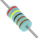 MF0207FTE52-2K4 by YAGEO - RESISTOR 2.4K OHM 1% 0.6W AXIAL