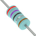 MF0207FTE52-2R7 by YAGEO - RESISTOR 2.7 OHM 1% 0.6W AXIAL