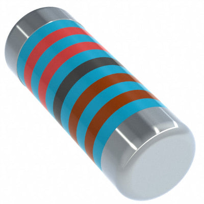 SMA-A0102FTDL2K2 by TE Connectivity Passive Product - RESISTOR 2.2K OHM 1% 0.3W MELF 0102