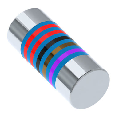 MMA02040E2201BB300 by Vishay Beyschlag/Draloric/BC Components - RESISTOR 2.2K OHM 0.1% 1/4W MELF 0204