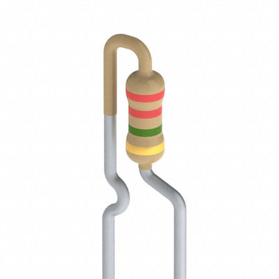 PCF14JT2M20 by Stackpole Electronics Inc - RESISTOR 2.2M OHM 5% 1/4W PANASERT