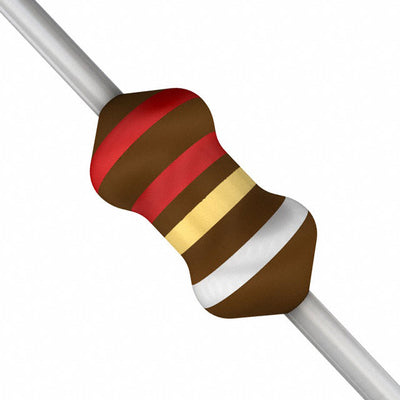 B82141A1222K000 by EPCOS - TDK Electronics - FIXED INDUCTOR 2.2UH 630MA 250MOHM TH