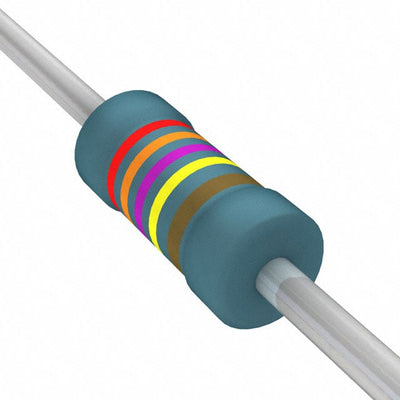 MBB02070C2374FC100 by Vishay Beyschlag/Draloric/BC Components - RESISTOR 2.37M OHM 0.6W 1% AXIAL