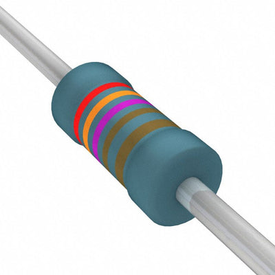 SFR16S0002371FR500 by Vishay Beyschlag/Draloric/BC Components - RESISTOR 2.37K OHM 1/2W 1% AXIAL