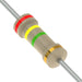 CFR-25JB-52-2M4 by YAGEO - RESISTOR 2.4M OHM 5% 1/4W AXIAL