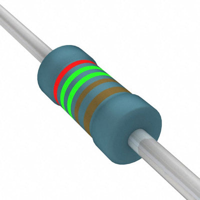SFR2500002551FA500 by Vishay Beyschlag/Draloric/BC Components - RESISTOR 2.55K OHM 0.4W 1% AXIAL