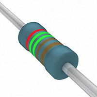 MBA02040C2551FRP00 by Vishay Beyschlag/Draloric/BC Components - RESISTOR 2.55K OHM 0.4W 1% AXIAL