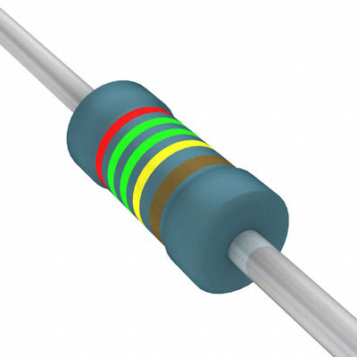 RNF14FTC2M55 by Stackpole Electronics Inc - RESISTOR 2.55M OHM 1% 1/4W AXIAL