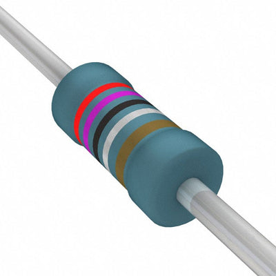 RNF12FTD2R70 by Stackpole Electronics Inc - RESISTOR 2.7 OHM 1% 1/2W AXIAL