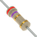 CFR-25JR-52-2R7 by YAGEO - RESISTOR 2.7 OHM 5% 1/4W AXIAL