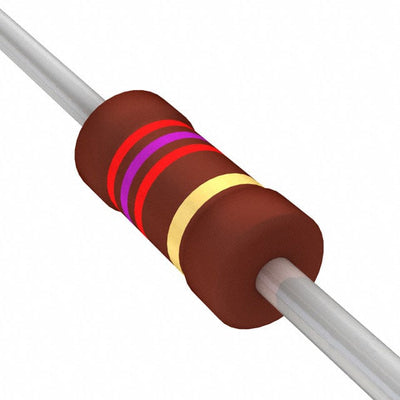 PR02000202701JA100 by Vishay Beyschlag/Draloric/BC Components - RESISTOR 2.7K OHM 5% 2W AXIAL