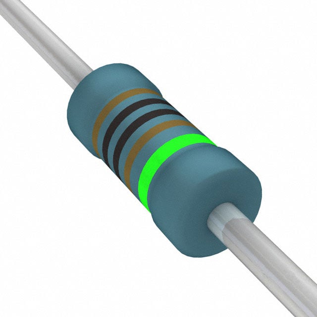 MBB02070C2001DRP00 by Vishay Beyschlag/Draloric/BC Components - RESISTOR 2K OHM 0.6W 0.5% AXIAL