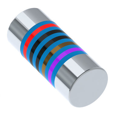 MMA02040E2001BB100 by Vishay Beyschlag/Draloric/BC Components - RESISTOR 2K OHM 0.1% 1/4W MELF 0204