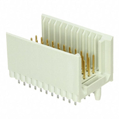 3-100159-0 by TE Connectivity AMP Connectors - CONNECTOR HEADER 55POS 2MM PRESS-FIT