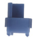 3-100525-2 by TE Connectivity AMP Connectors - CONNECTOR CODING KEY PLUG BRILLNT BLU