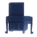 3-100526-2 by TE Connectivity AMP Connectors - CONNECTOR CODING KEY RCPT BRILLNT BLU