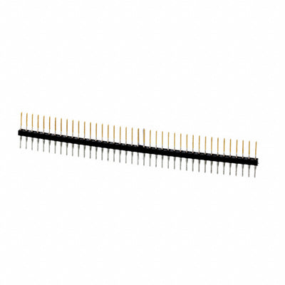 3-103336-3 by TE Connectivity AMP Connectors - CONNECTOR HEADER VERT 40POS 2.54MM