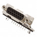 3-106506-2 by TE Connectivity AMP Connectors - CONNECTOR D-SUB RCPT 15POS R/A SLDR