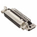 3-106507-2 by TE Connectivity AMP Connectors - CONNECTOR D-SUB RCPT 25POS R/A SLDR
