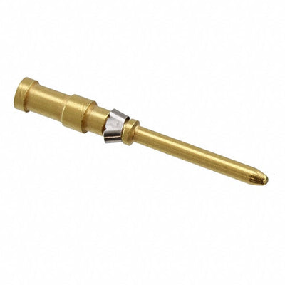 3-1105050-2 by TE Connectivity AMP Connectors - CONTACT H.D CRIMP PIN 17-18.5AWG