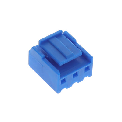 3-1123722-3 by TE Connectivity AMP Connectors - CONNECTOR PLUG HSG 3POS 3.96MM