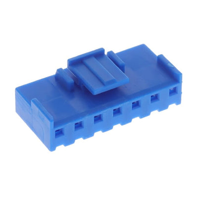3-1123722-7 by TE Connectivity AMP Connectors - CONNECTOR PLUG HSG 7POS 3.96MM