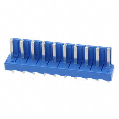 3-1123723-0 by TE Connectivity AMP Connectors - CONNECTOR HEADER VERT 10POS 3.96MM