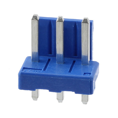 3-1123723-3 by TE Connectivity AMP Connectors - CONNECTOR HEADER VERT 3POS 3.96MM
