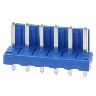 3-1123723-6 by TE Connectivity AMP Connectors - CONNECTOR HEADER VERT 6POS 3.96MM