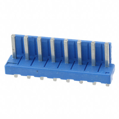3-1123723-8 by TE Connectivity AMP Connectors - CONNECTOR HEADER VERT 8POS 3.96MM