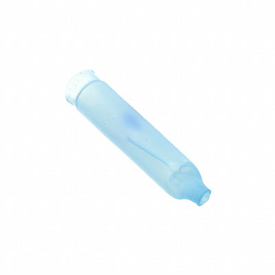 3-1194882-6 by TE Connectivity Aerospace, Defense and Marine - HEATSHRINK CAP BLUE/TRANSPARENT