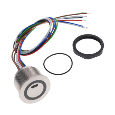 3-135-364 by SCHURTER Inc. - TTS22 SWITCH LA NO 100MA RI RGB