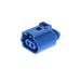 3-1355200-1 by TE Connectivity AMP Connectors - CONNECTOR RECPT HSG 2POS 6.00MM