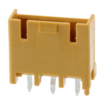 3-1376383-4 by TE Connectivity AMP Connectors - CONNECTOR HEADER VERT 3POS 5MM