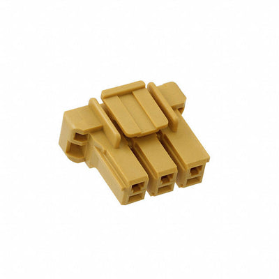3-1376389-4 by TE Connectivity AMP Connectors - CONNECTOR PLUG HSG 3POS 5.00MM