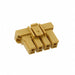 3-1376390-4 by TE Connectivity AMP Connectors - CONNECTOR PLUG HSG 4POS 5.00MM