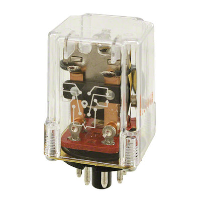 KCP-11-2500 by TE Connectivity Potter & Brumfield Relays - RELAY GENERAL PURPOSE DPDT 2A