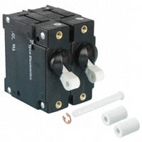 W68-X2Q12-25 by TE Connectivity Potter & Brumfield Relays - CIR BRKR MAG-HYDR 25A 277VAC