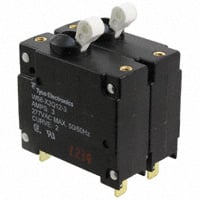 W68-X2Q12-3 by TE Connectivity Potter & Brumfield Relays - CIR BRKR MAG-HYDR 3A 277VAC