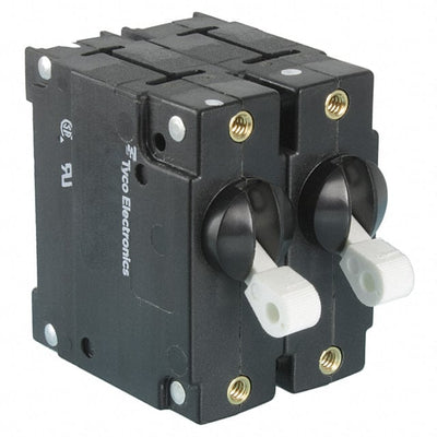 W68-X2Q12-5 by TE Connectivity Potter & Brumfield Relays - CIR BRKR MAG-HYDR 5A 277VAC