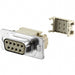 3-1393486-4 by TE Connectivity AMP Connectors - CONNECTOR D-SUB RCPT 9POS IDC