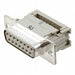 3-1393486-5 by TE Connectivity AMP Connectors - CONNECTOR D-SUB RCPT 15POS IDC